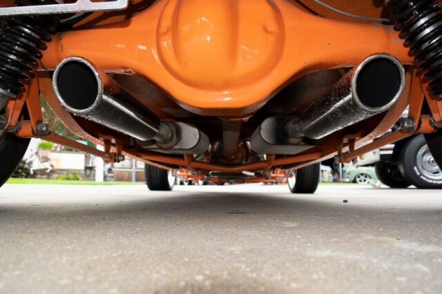 1932 Orange Ford Other Coupe