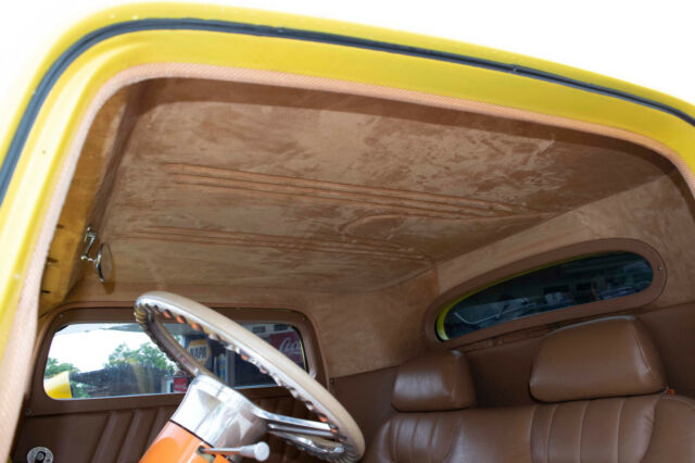 1932 Orange Ford Other Coupe