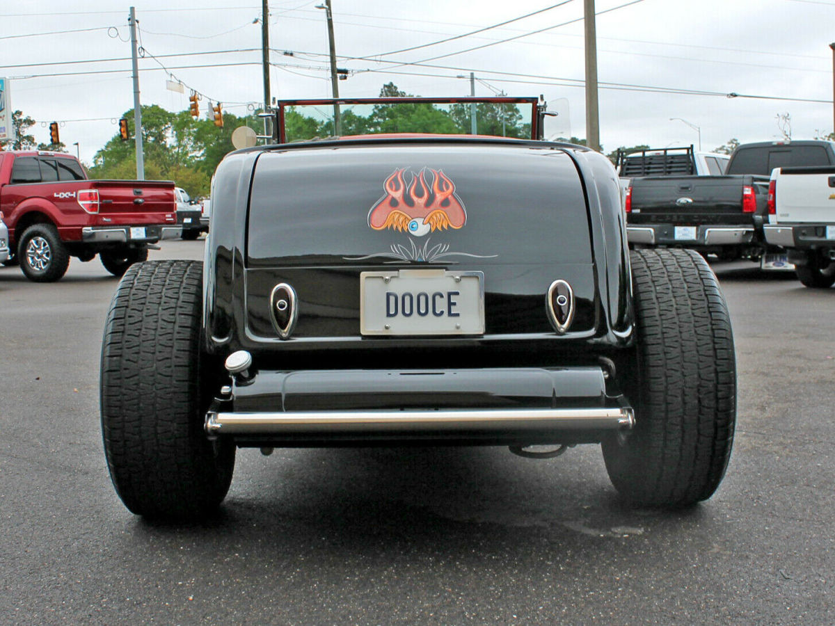 1932 Black Ford Other Coupe