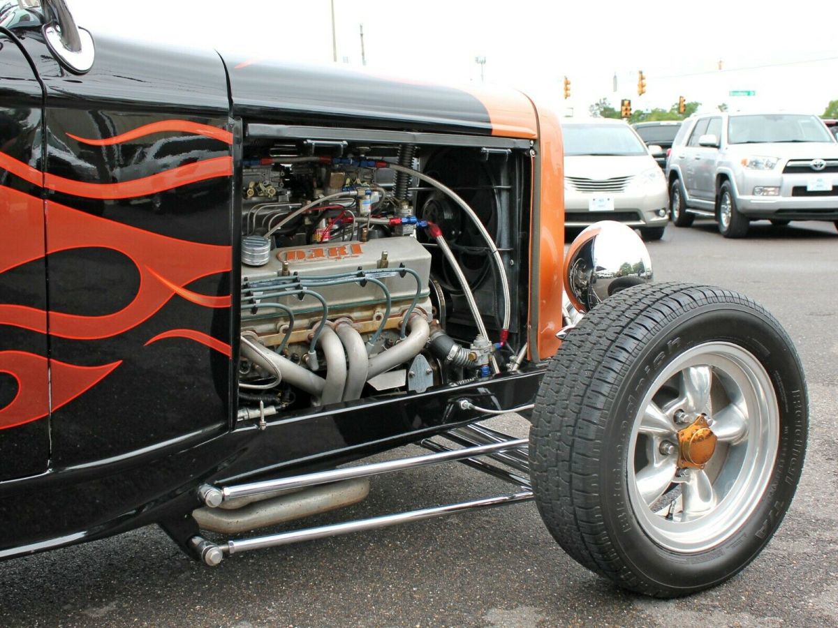 1932 Black Ford Other Coupe
