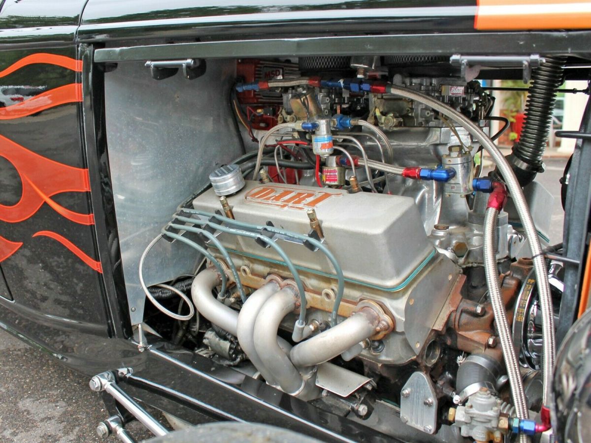 1932 Black Ford Other Coupe