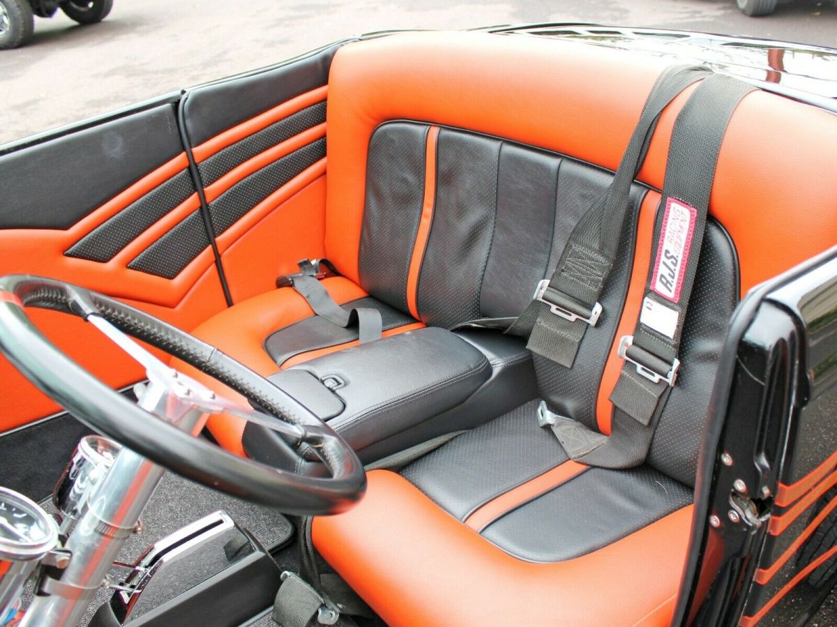 1932 Black Ford Other Coupe