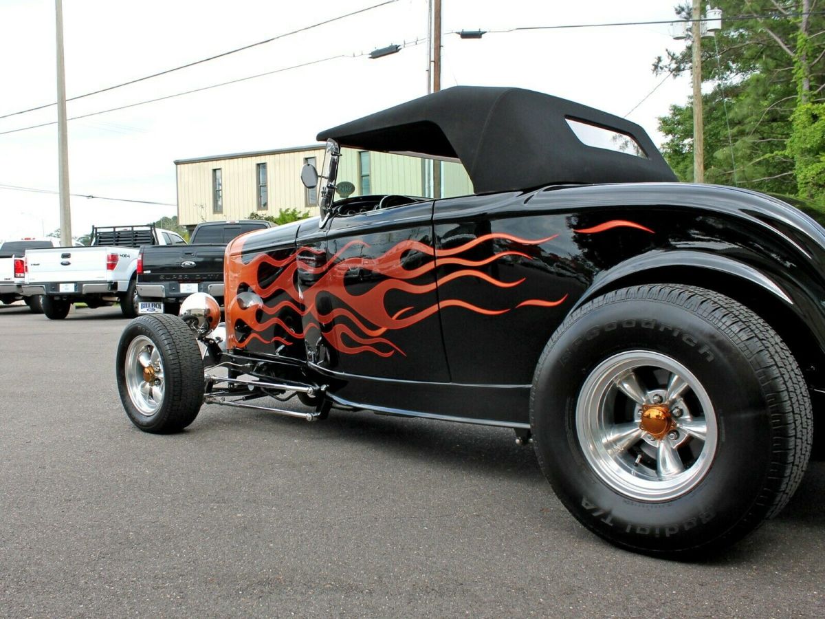 1932 Black Ford Other Coupe
