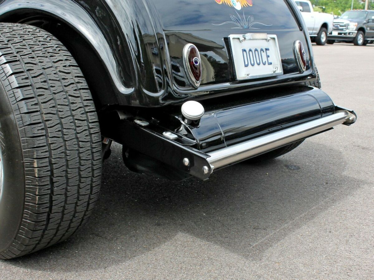1932 Black Ford Other Coupe