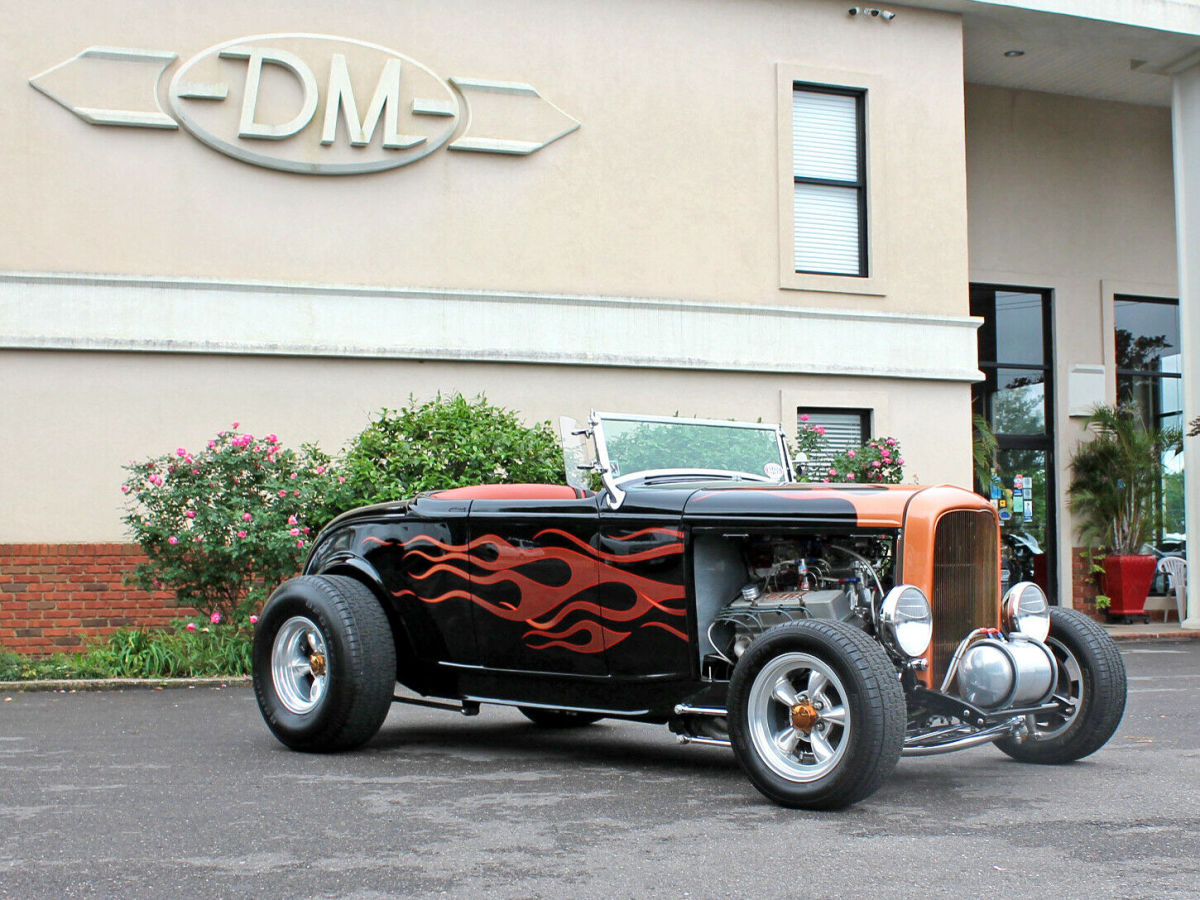 1932 Black Ford Other Coupe