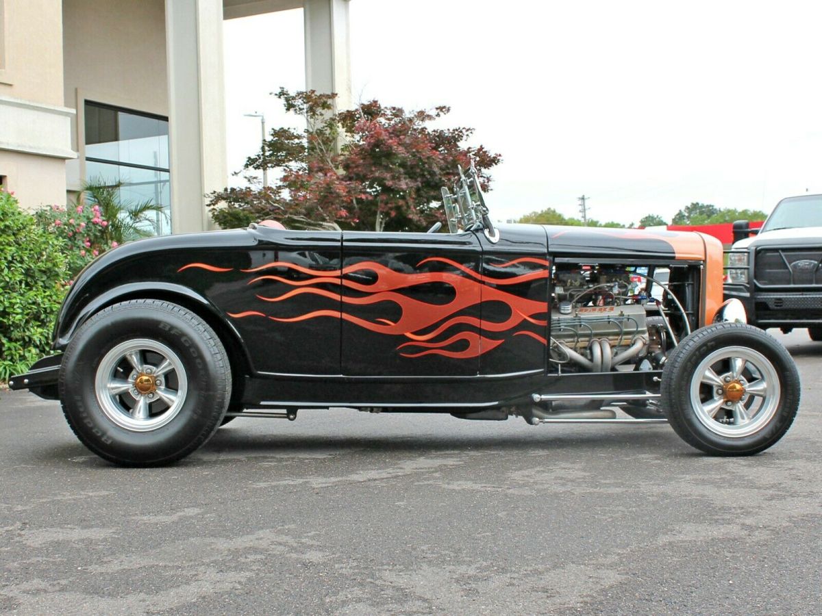 1932 Black Ford Other Coupe