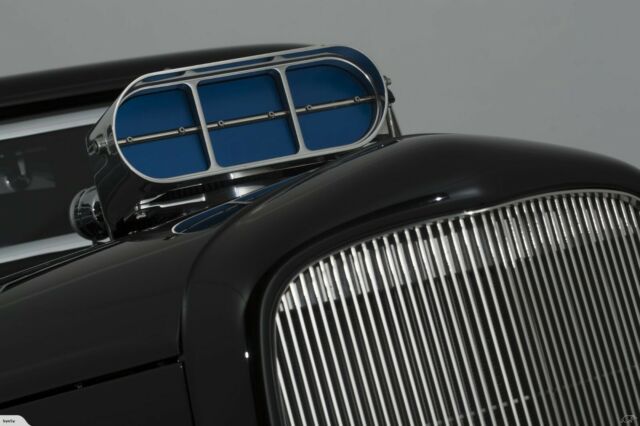 1932 Black Ford Coupe Coupe