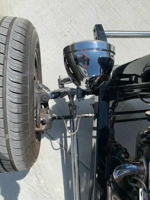 1932 Black Ford Coupe Coupe