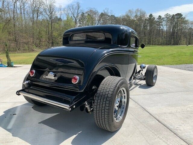 1932 Black Ford Coupe Coupe