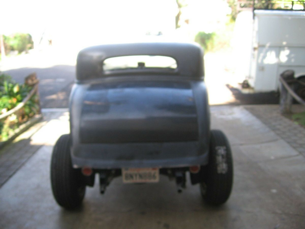 1932 Black Ford Other Coupe