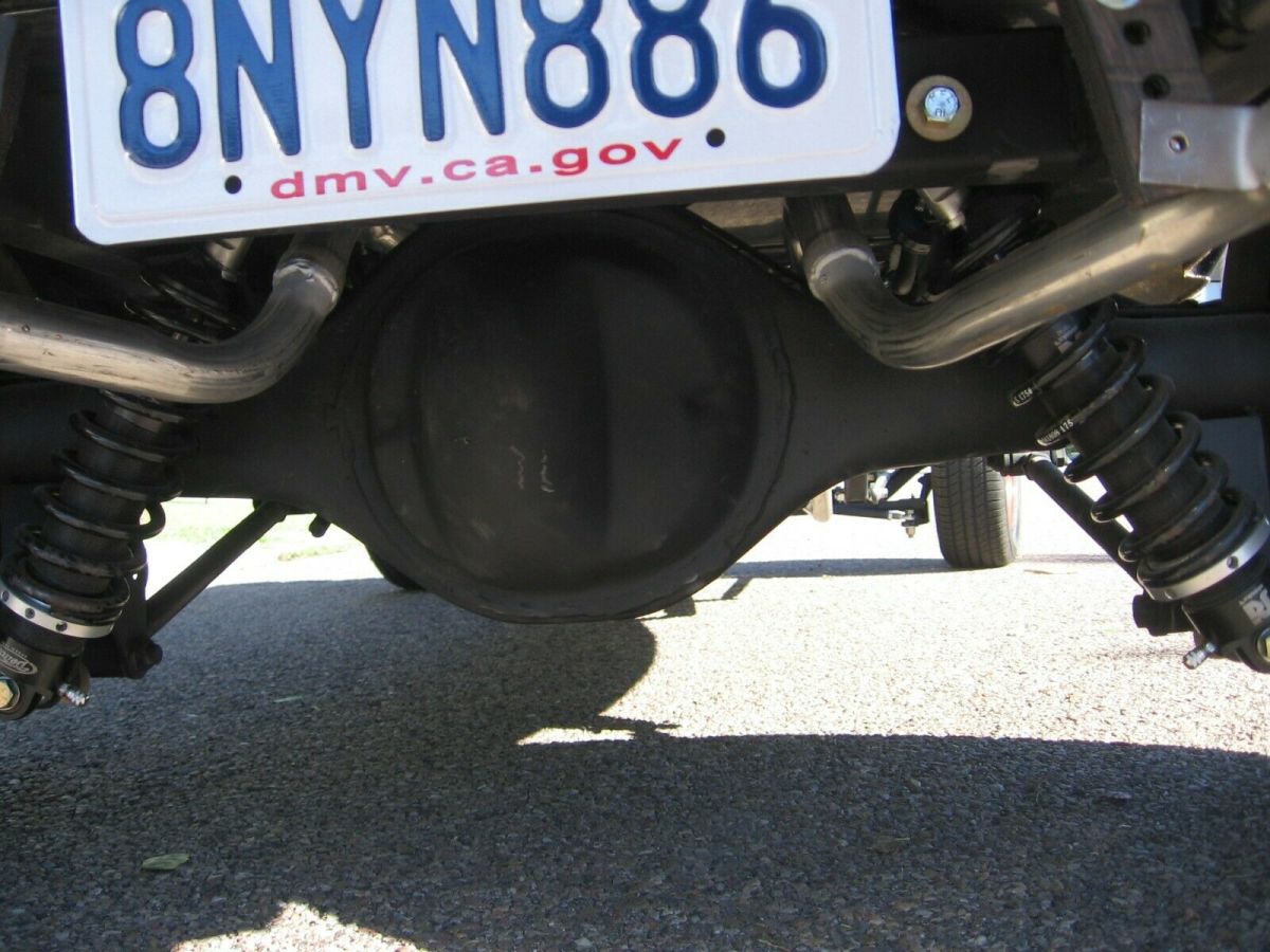 1932 Black Ford Other Coupe