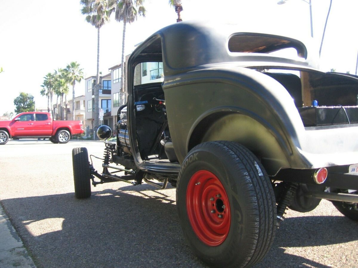 1932 Black Ford Other Coupe
