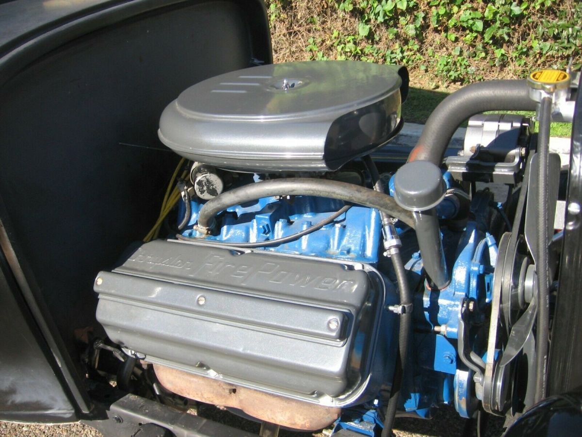 1932 Black Ford Other Coupe