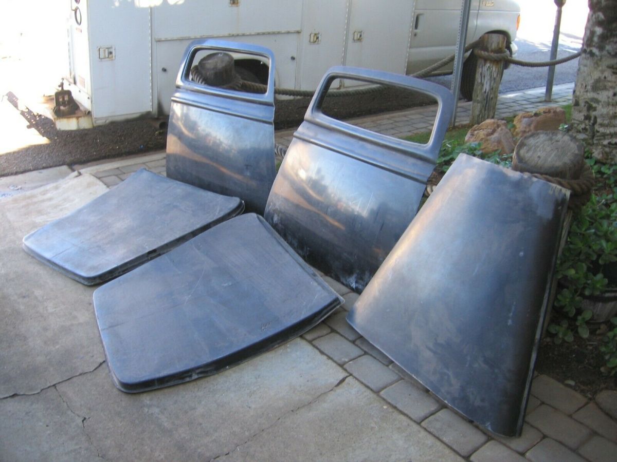 1932 Black Ford Other Coupe