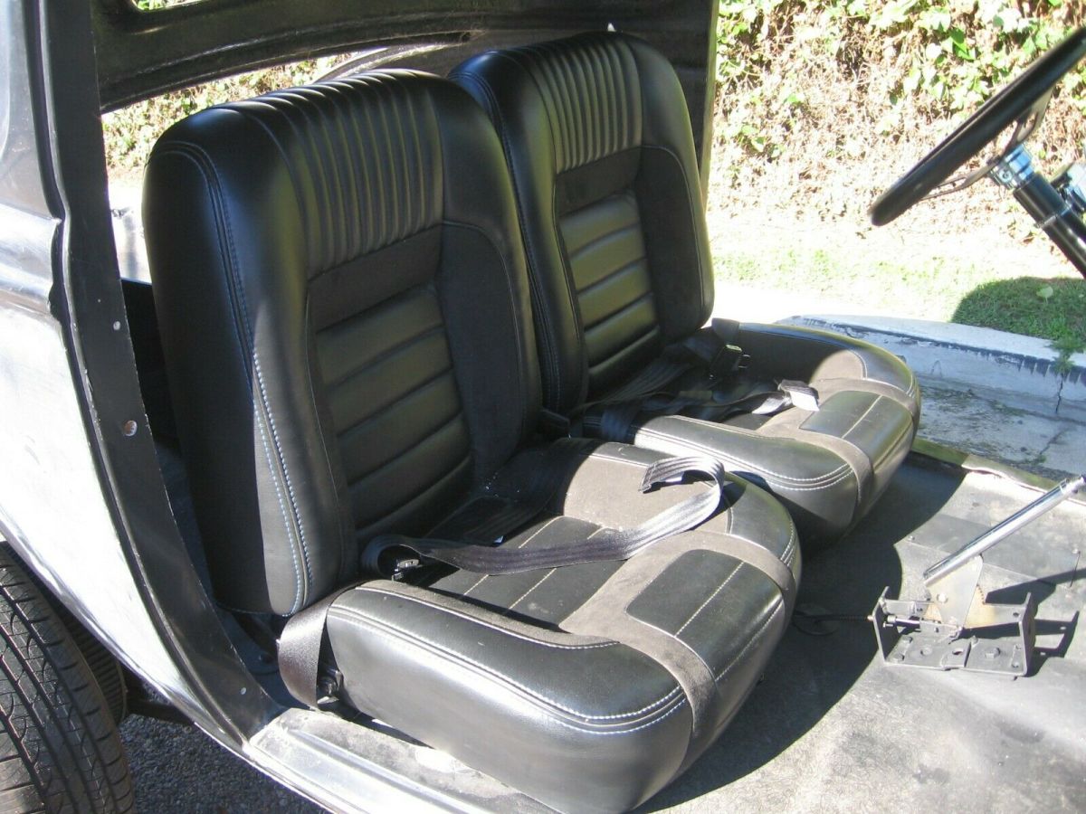 1932 Black Ford Other Coupe