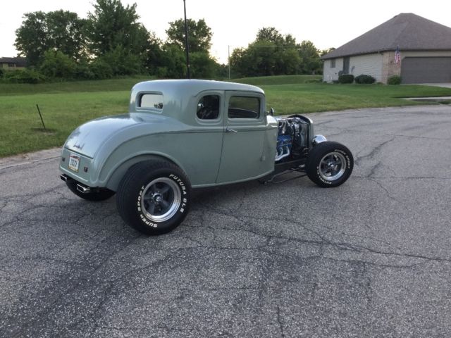 1932 Green Ford Other Coupe