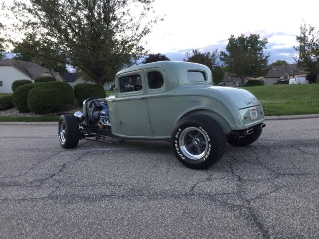 1932 Green Ford Other Coupe