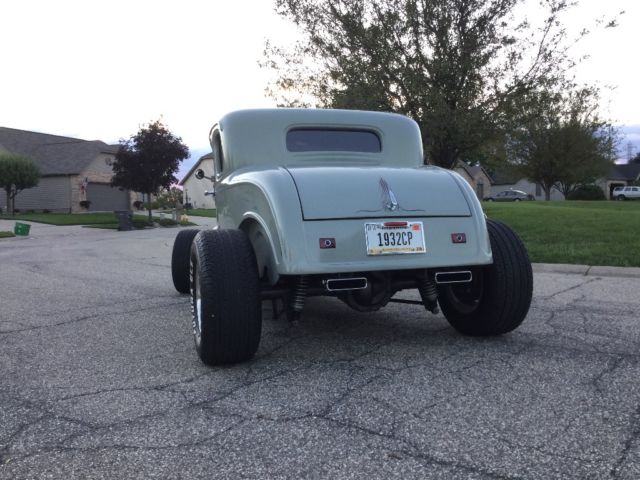 1932 Green Ford Other Coupe