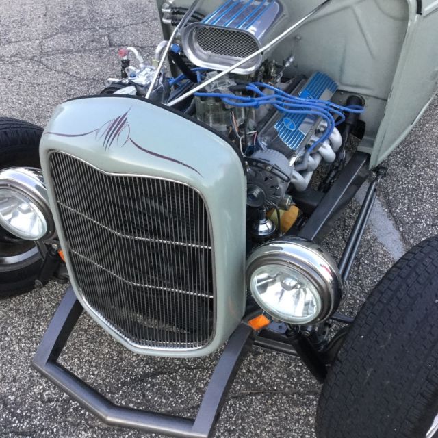1932 Green Ford Other Coupe