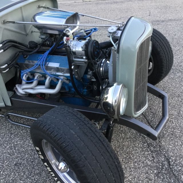 1932 Green Ford Other Coupe