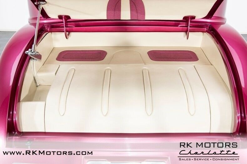 1932 Magenta Ford Other Coupe