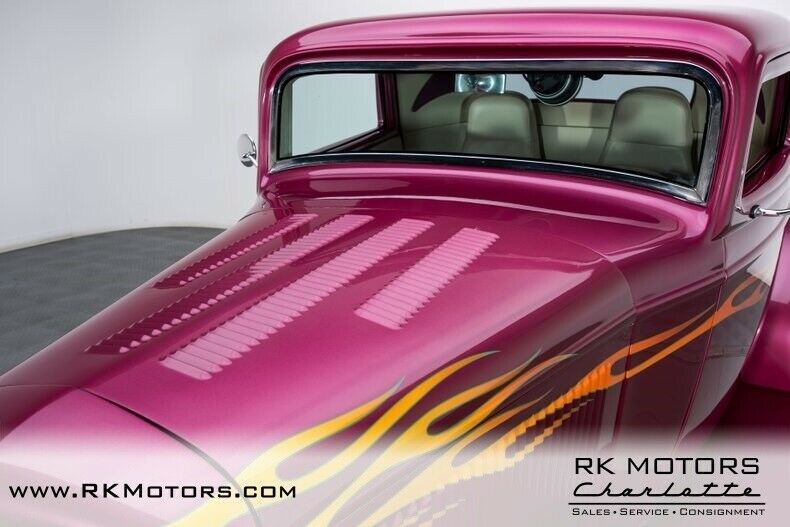1932 Magenta Ford Other Coupe