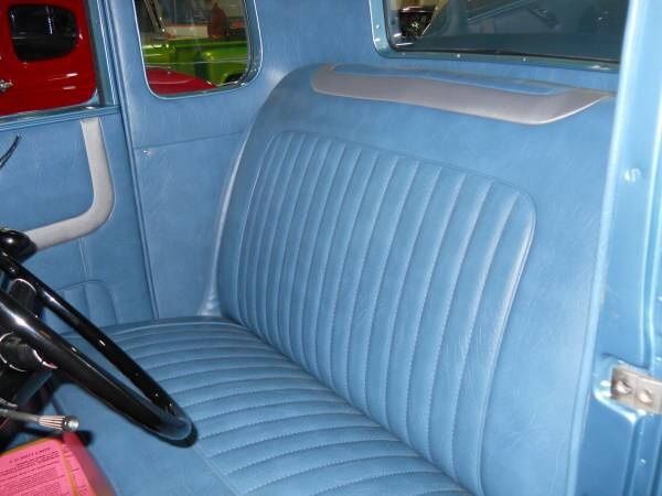 1932 Blue Ford Other Coupe