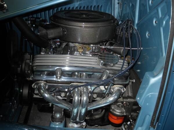 1932 Blue Ford Other Coupe