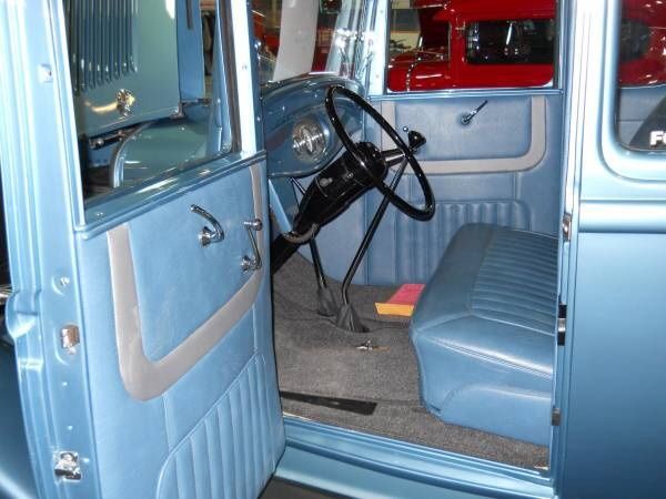 1932 Blue Ford Other Coupe