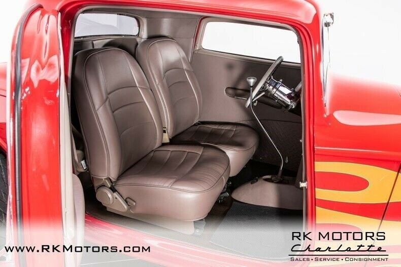 1932 Red Ford Other Coupe