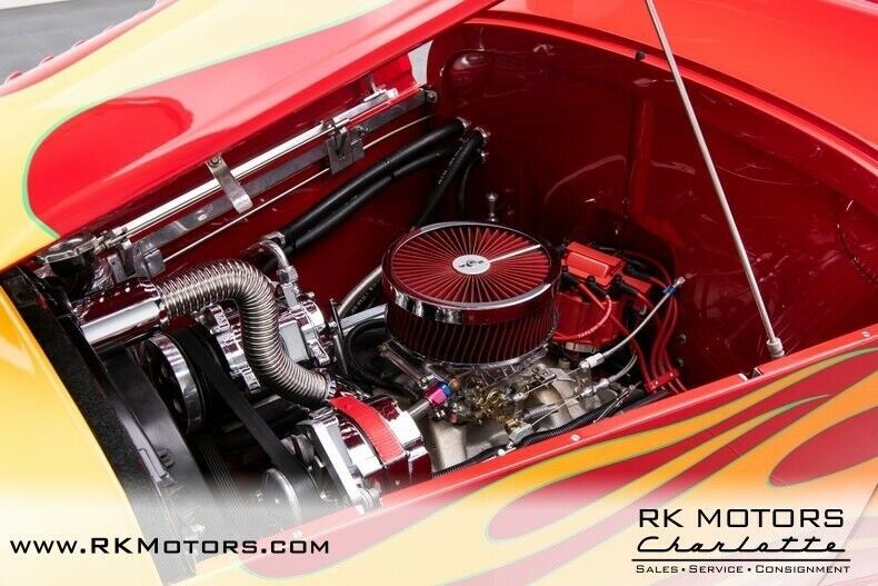 1932 Red Ford Other Coupe