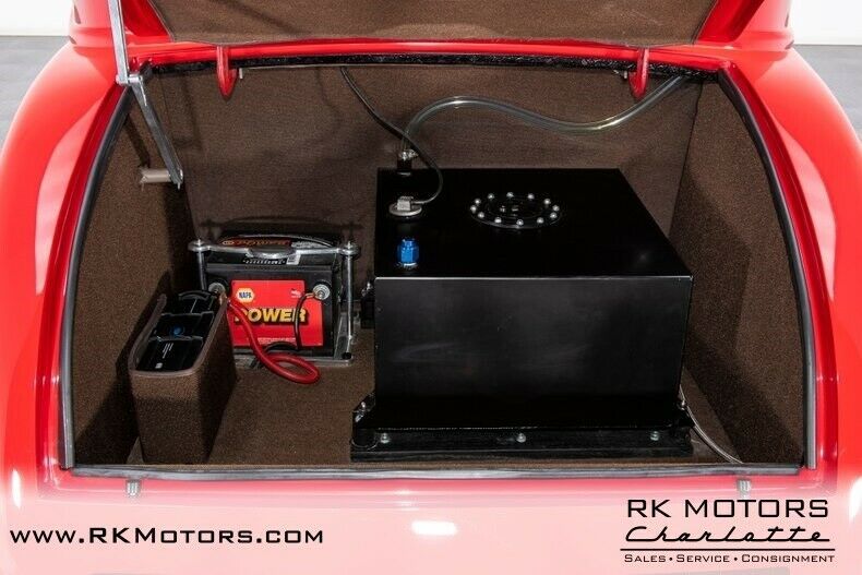 1932 Red Ford Other Coupe