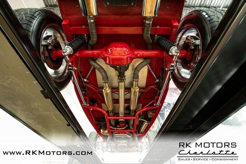 1932 Red Ford Other Coupe