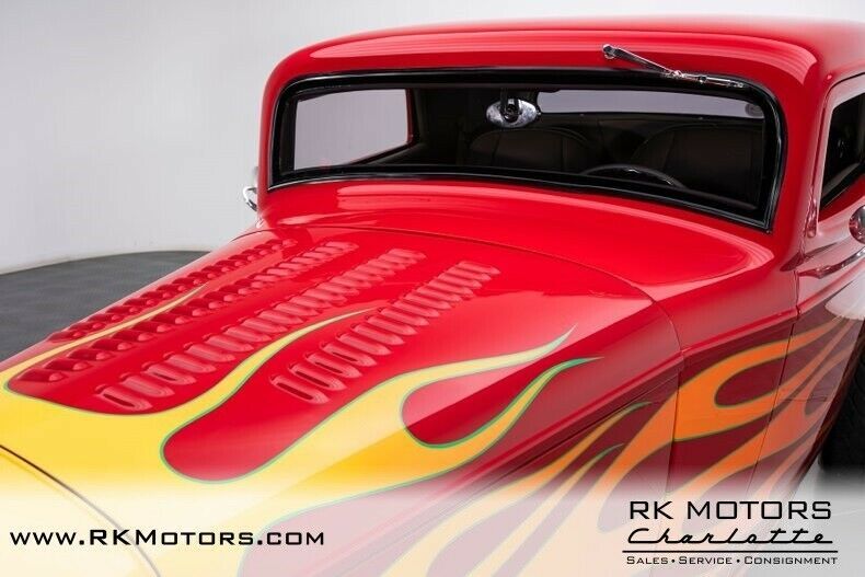 1932 Red Ford Other Coupe