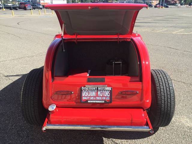 1932 Red Ford Other Convertible