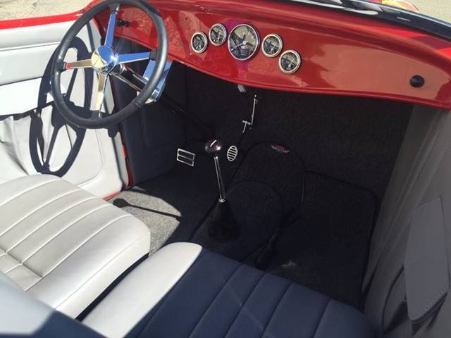 1932 Red Ford Other Convertible