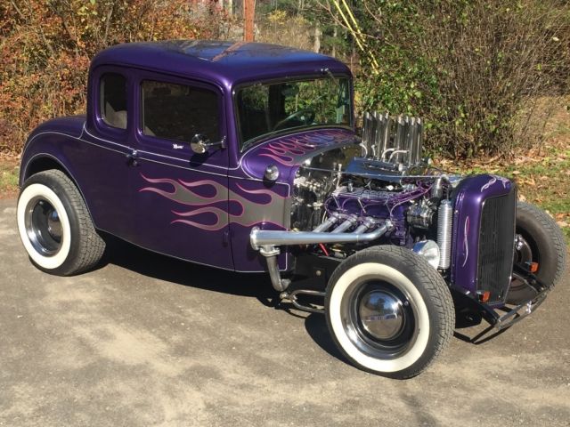 1932 Ford Other Coupe