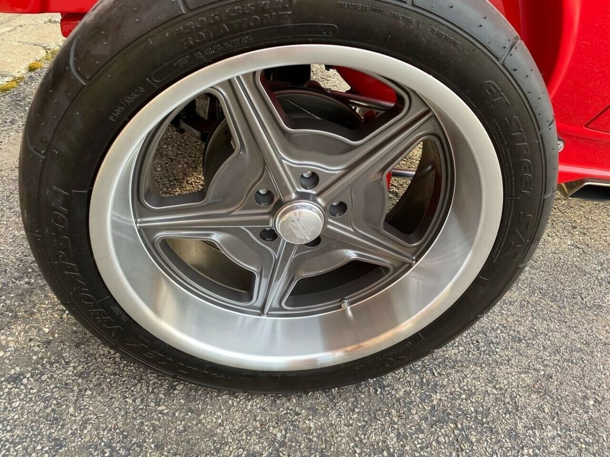 1932 Red Ford Other Coupe