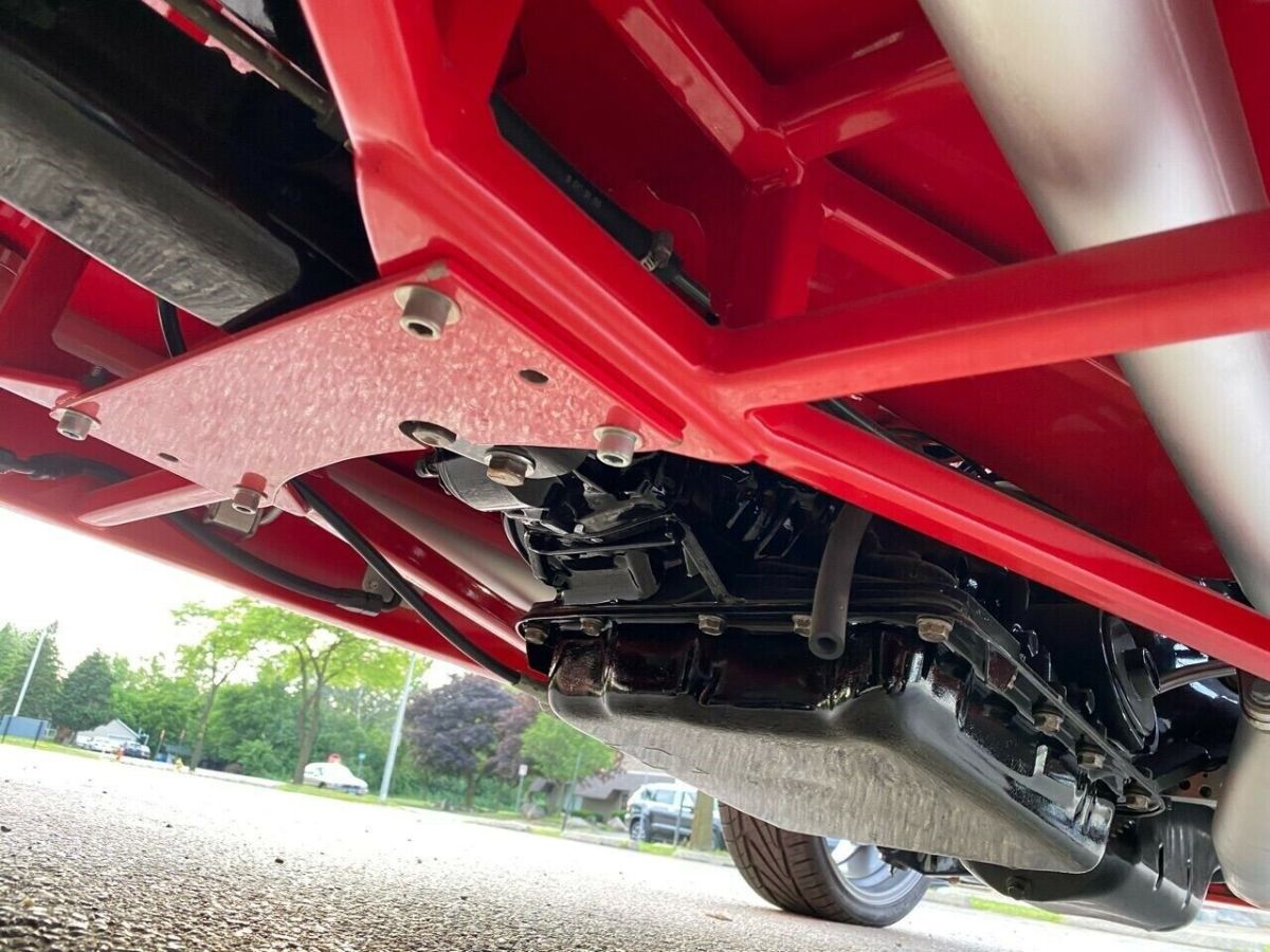 1932 Red Ford Other Coupe