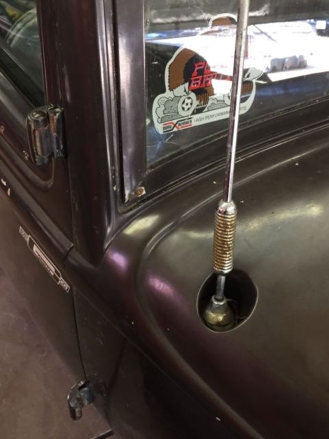 1932 Brown/Rust Ford Model 18