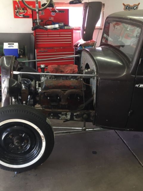 1932 Brown/Rust Ford Model 18