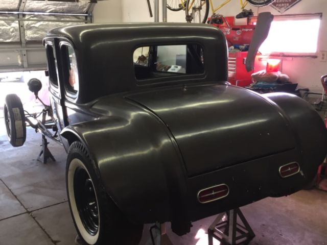 1932 Brown/Rust Ford Model 18