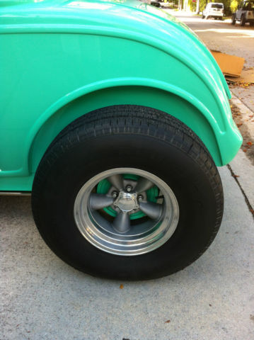 1932 Green Ford Other Coupe