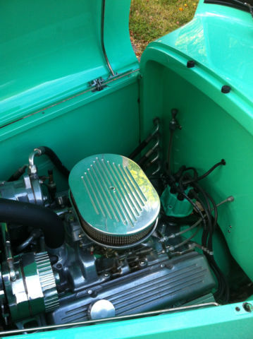 1932 Green Ford Other Coupe