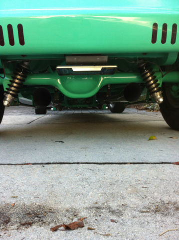 1932 Green Ford Other Coupe