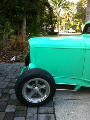 1932 Green Ford Other Coupe