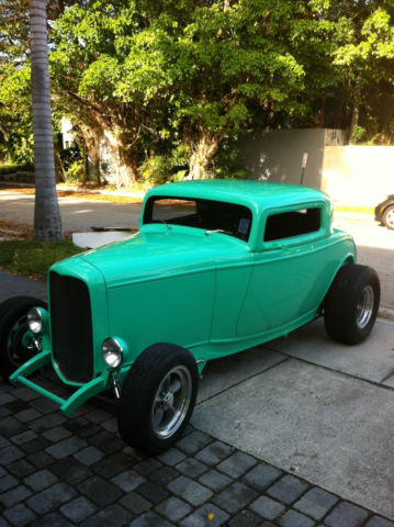 1932 Green Ford Other Coupe