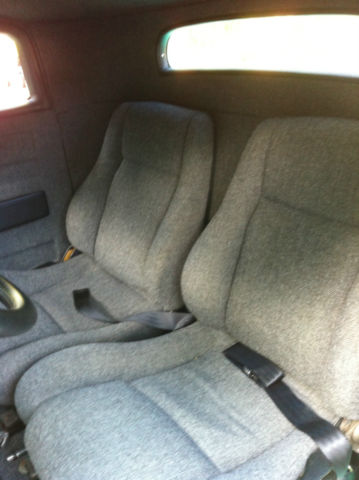 1932 Green Ford Other Coupe