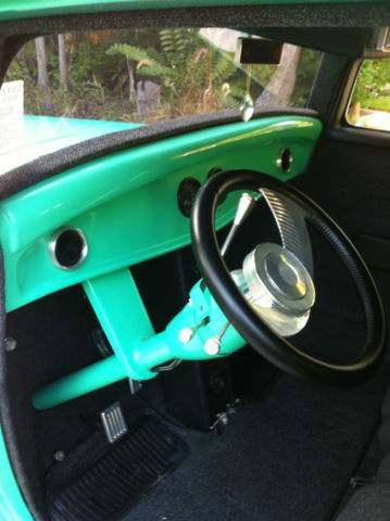 1932 Green Ford Other Coupe