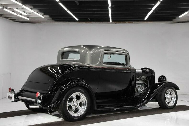 1932 Black Ford Other Coupe